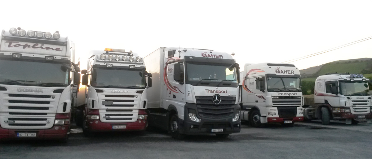 Permalink to:Haulage Services