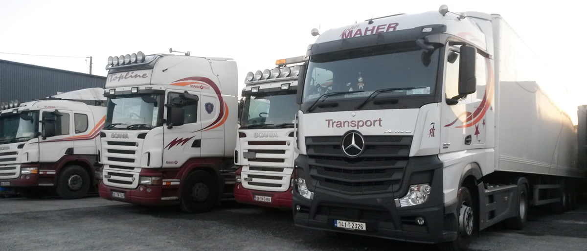 Permalink to:Haulage Services